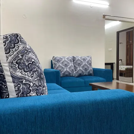 Ssn Home Stays In Bangalore Near Play Arena